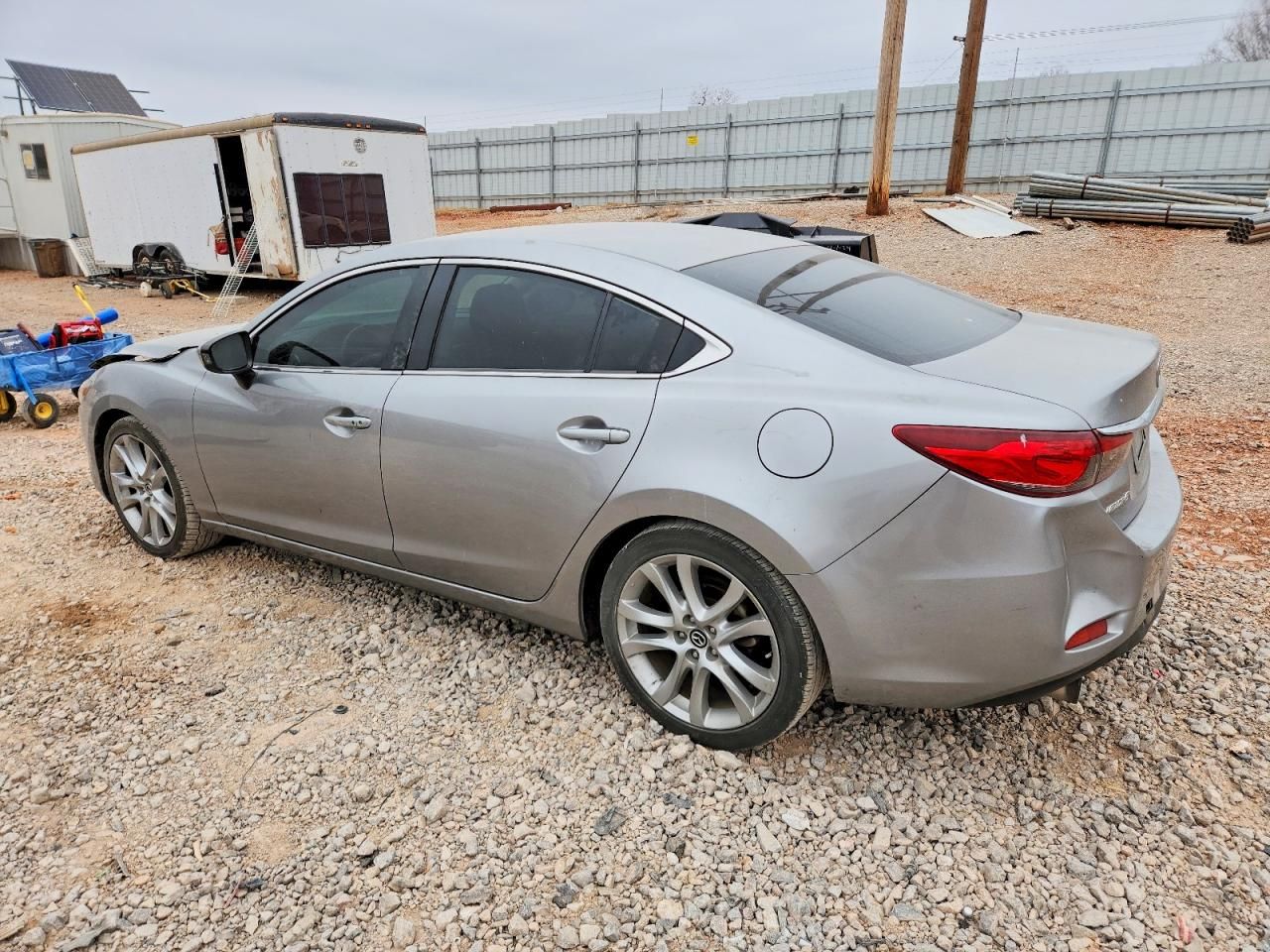 2015 Mazda 6 Touring