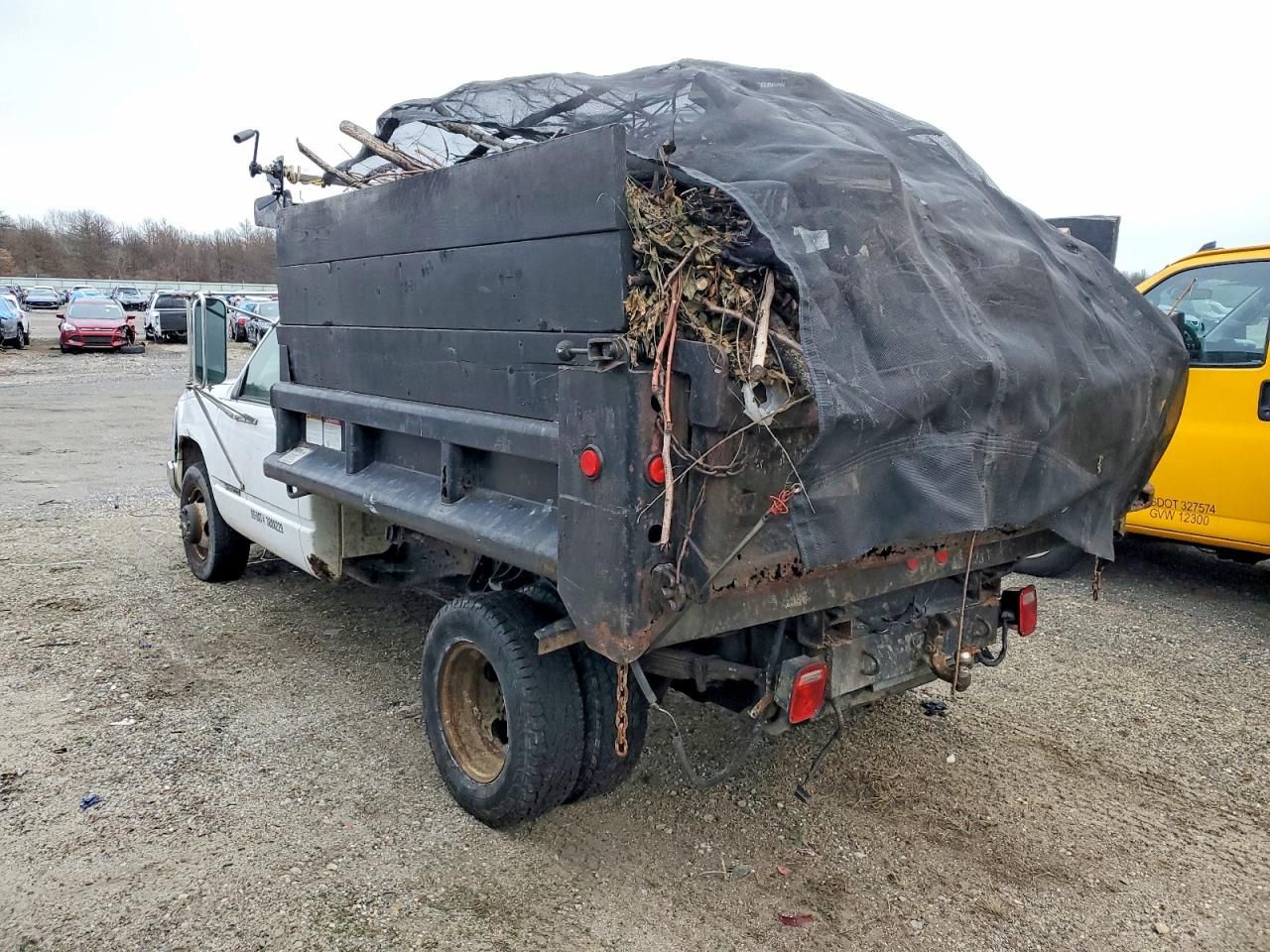2000 Chevrolet GMT-400 Dump Truck