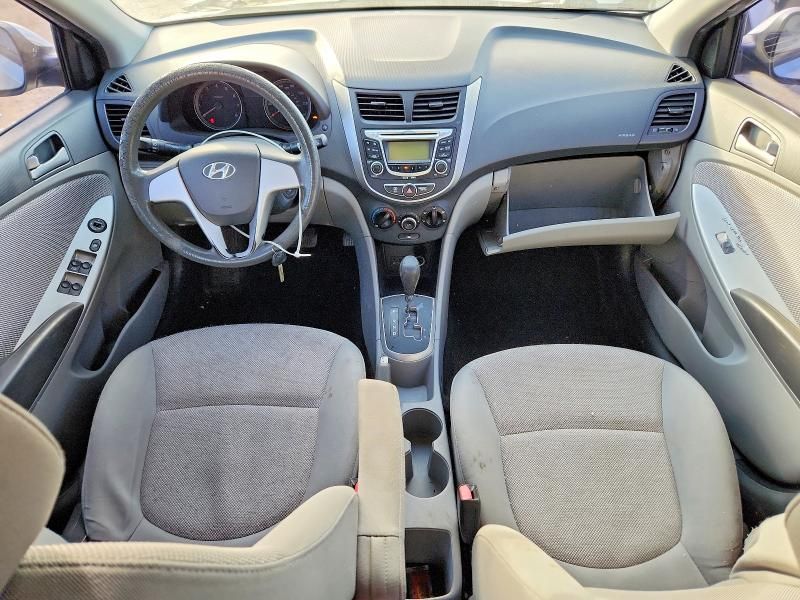 2012 Hyundai Accent gls
