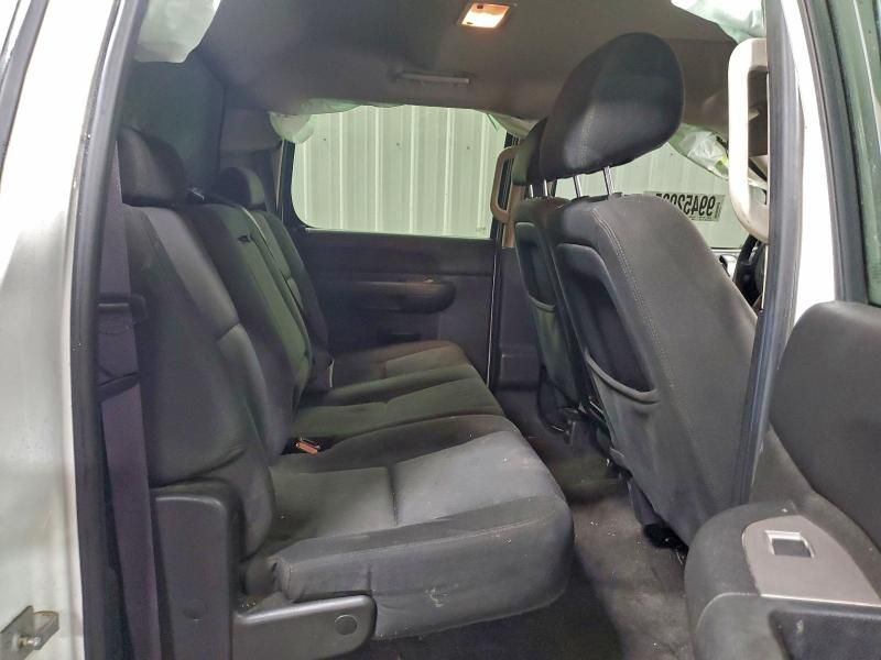 2011 Chevrolet Silverado K1500 ls