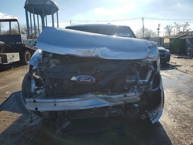 2010 Ford Flex Limited