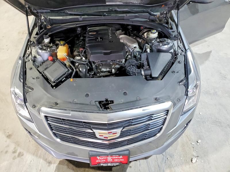 2018 Cadillac ATS