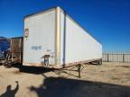 1993 Wabash SH DRY Van Trailer