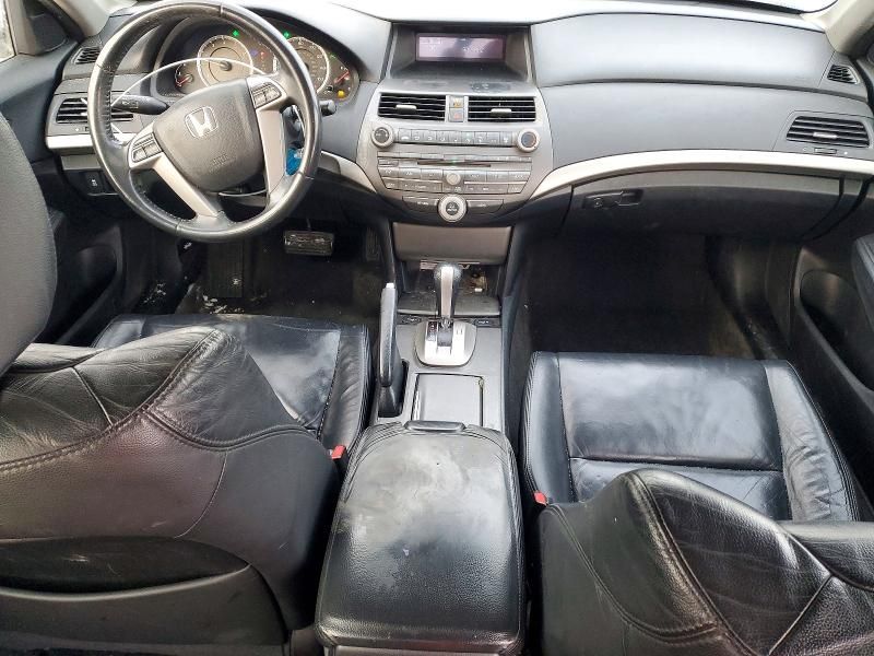 2012 Honda Accord se