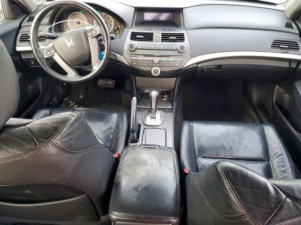 2012 Honda Accord se