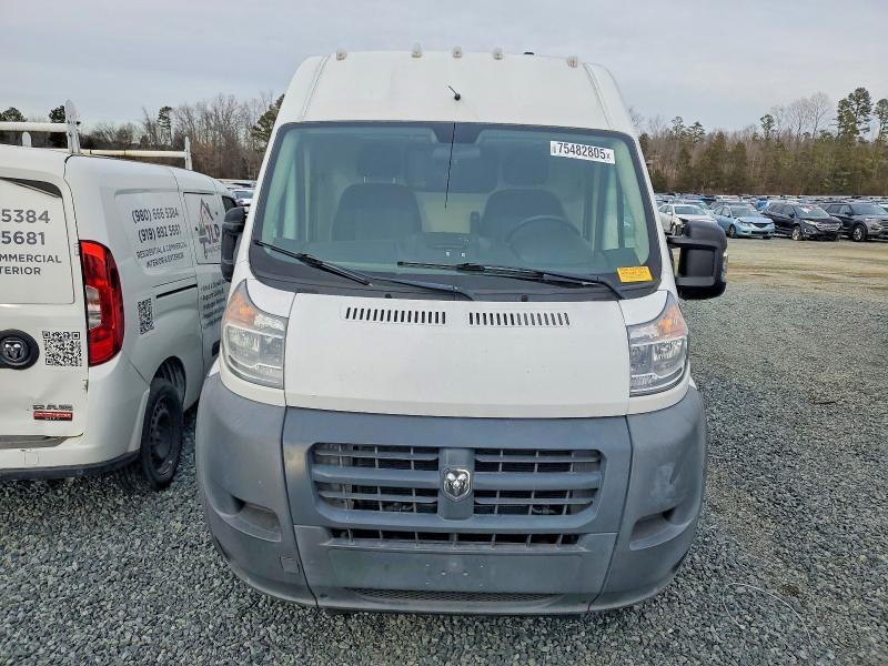 2014 Dodge Ram Promaster 2500 Delivery van