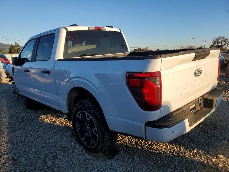 2024 Ford F150 stx
