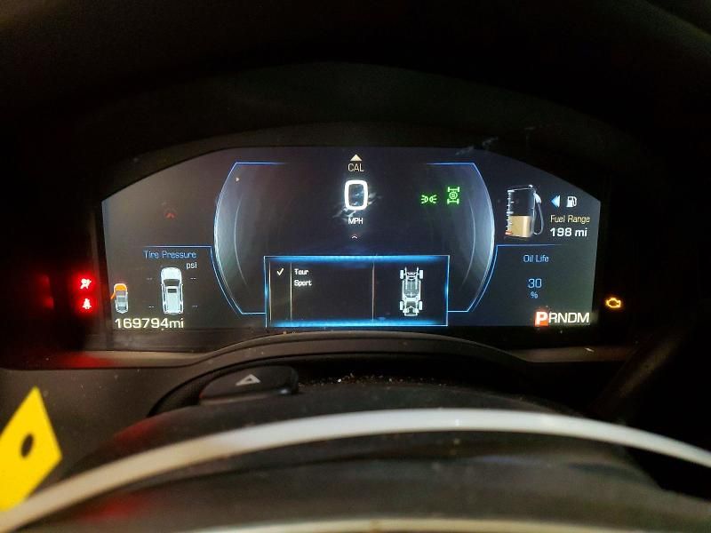 2015 Cadillac Escalade Luxury