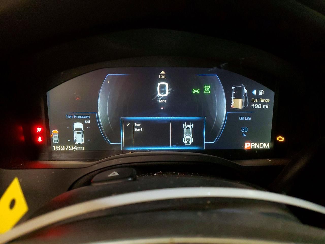 2015 Cadillac Escalade Luxury