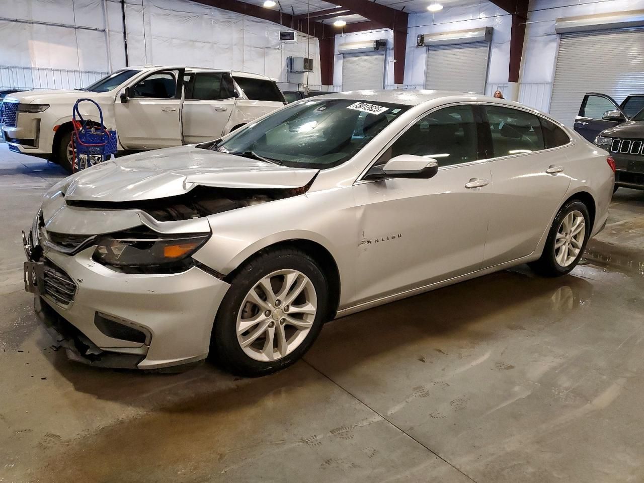 2017 Chevrolet Malibu lt