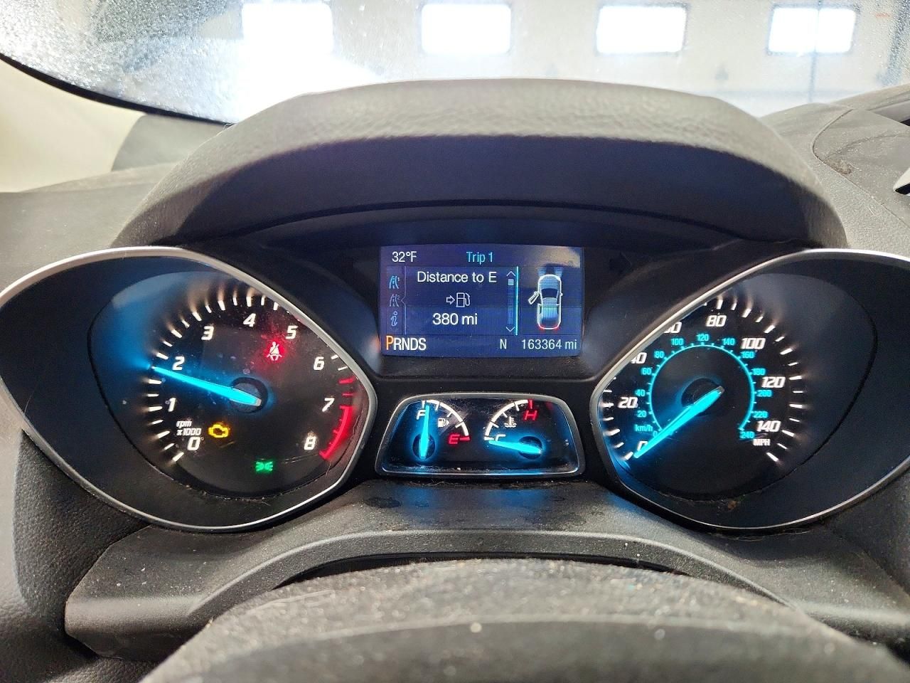 2014 Ford Escape se
