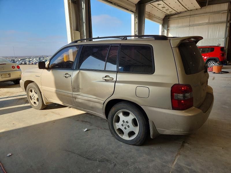 2006 Toyota Highlander Limited