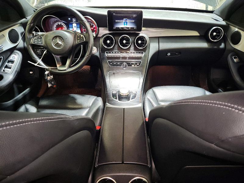 2018 Mercedes-Benz C 300 4matic