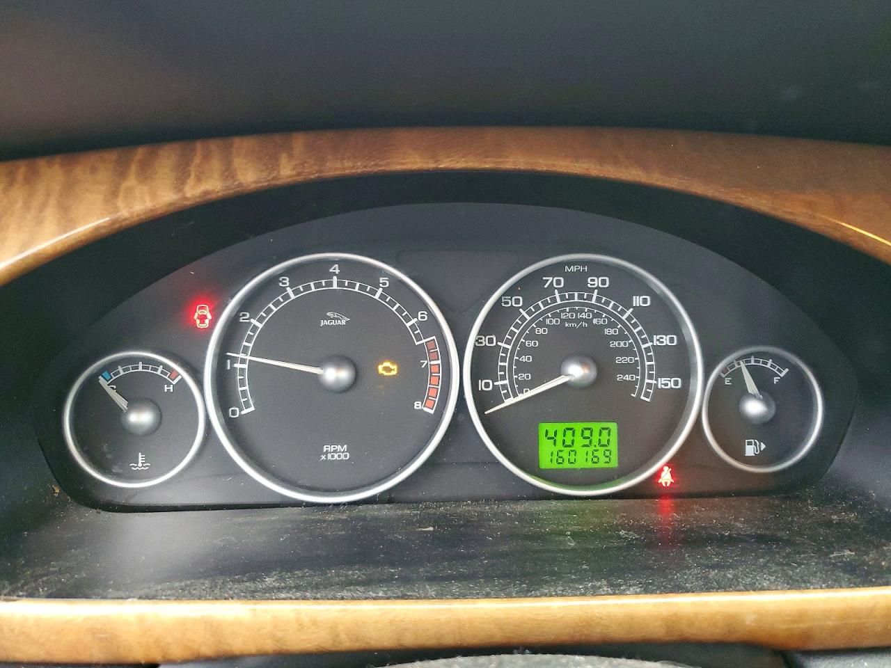 2006 Jaguar X-type 3.0