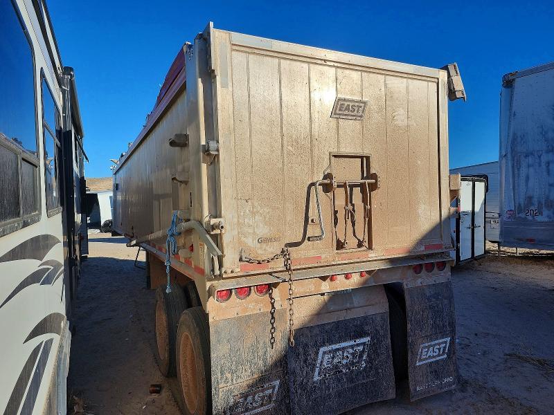 2023 East Manufacturing End Dump Trailer