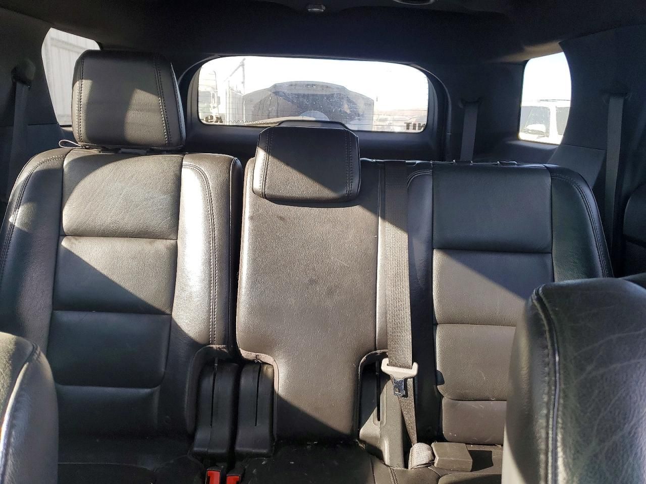 2011 Ford Explorer xlt