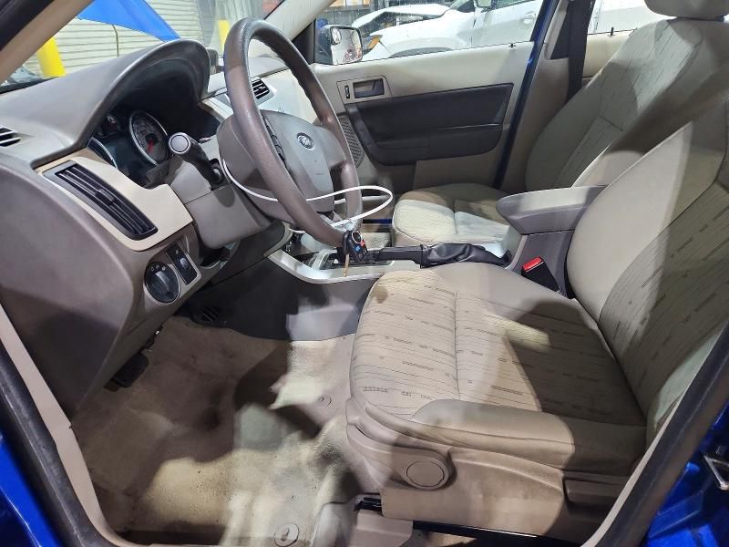 2011 Ford Focus se