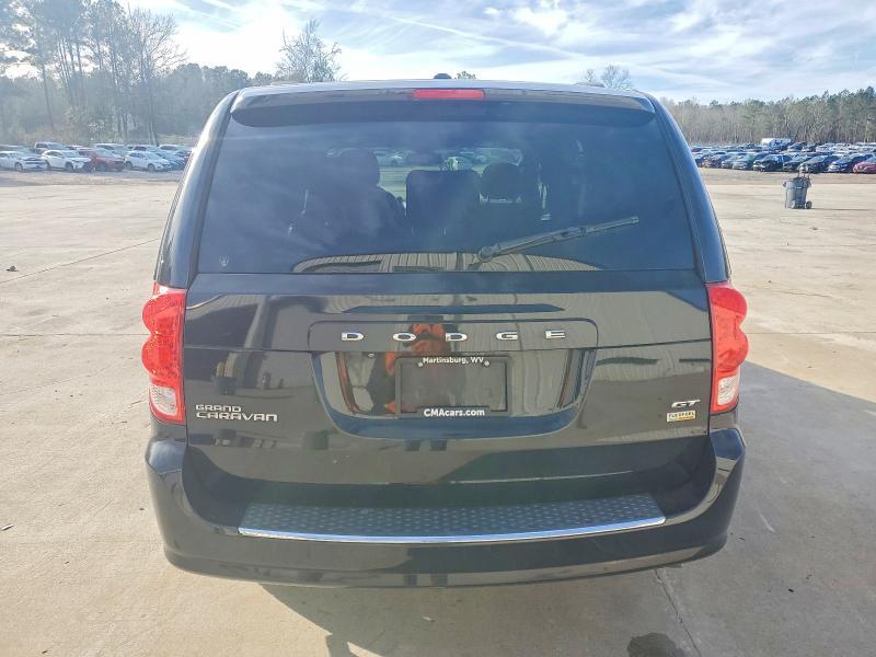 2018 Dodge Grand Caravan gt