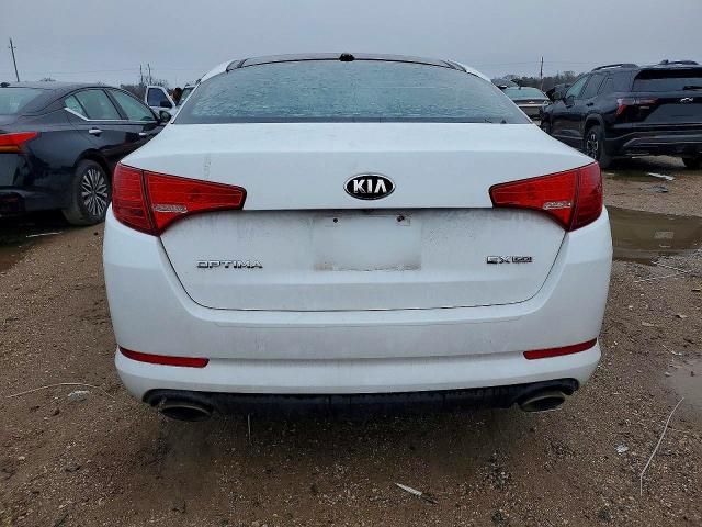 2013 KIA Optima ex