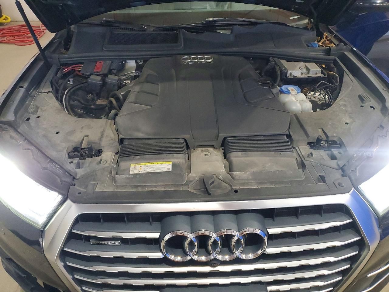 2017 Audi Q7 Premium Plus