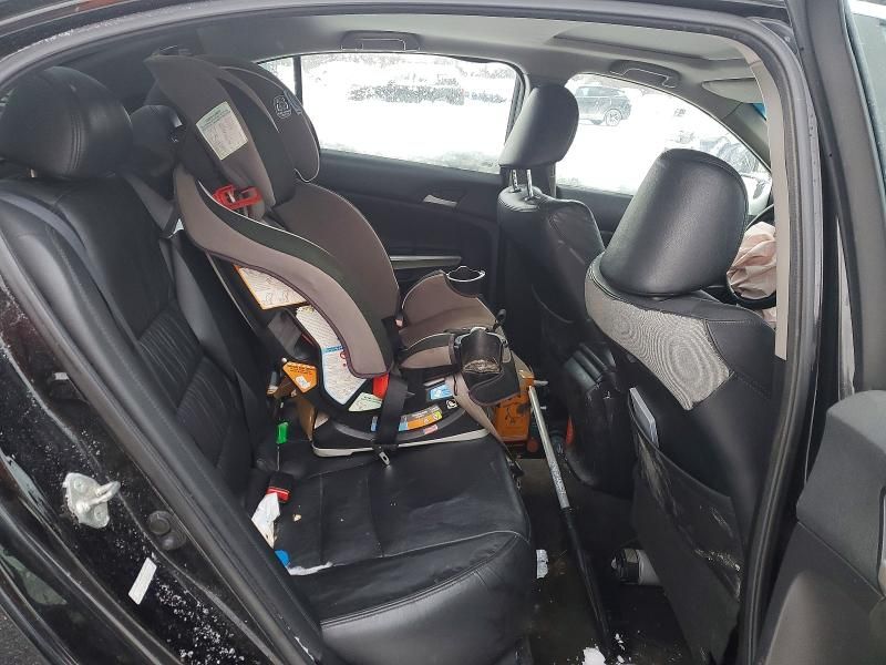 2010 Honda Accord exl