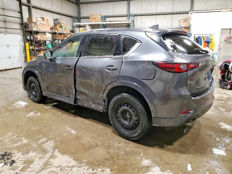 2024 Mazda Cx-5 Premium