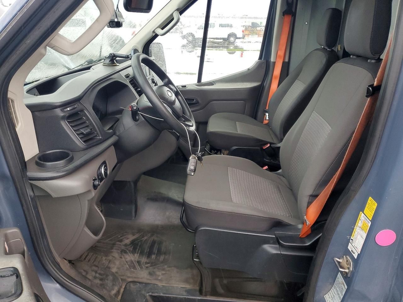 2020 Ford Transit T-250