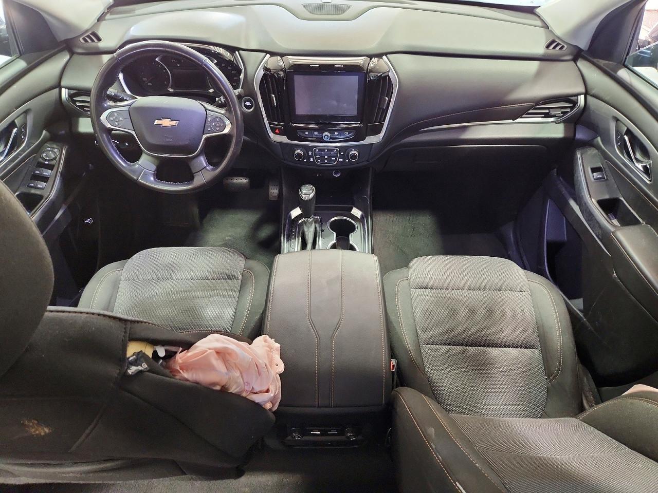2019 Chevrolet Traverse lt