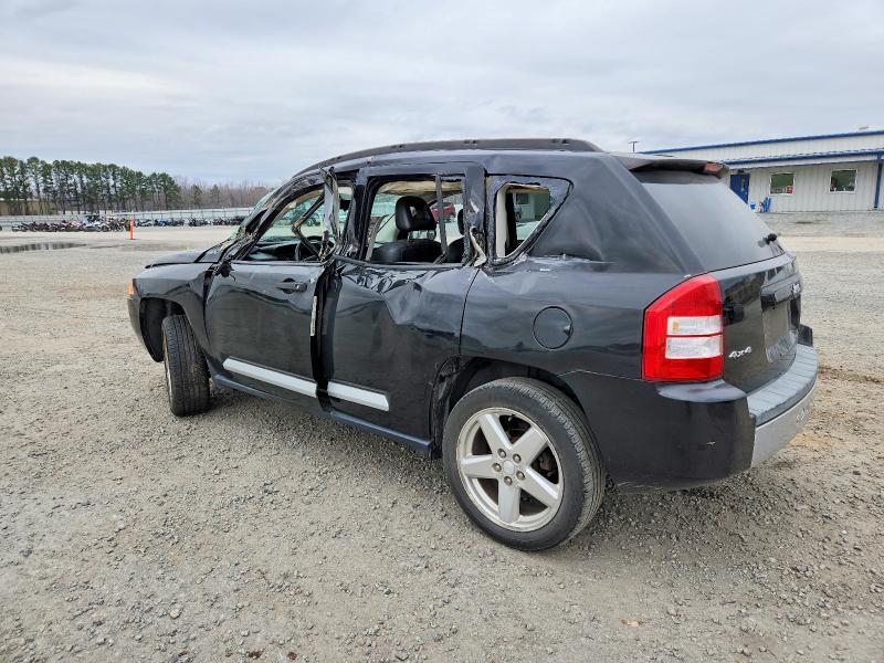 2007 Jeep Compass Limited