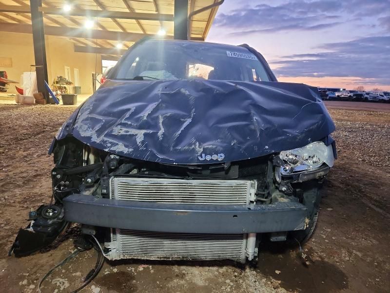 2015 Jeep Compass Sport
