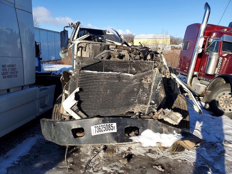 1993 Whitegmc 1994 Whitegmc WB Semi Truck