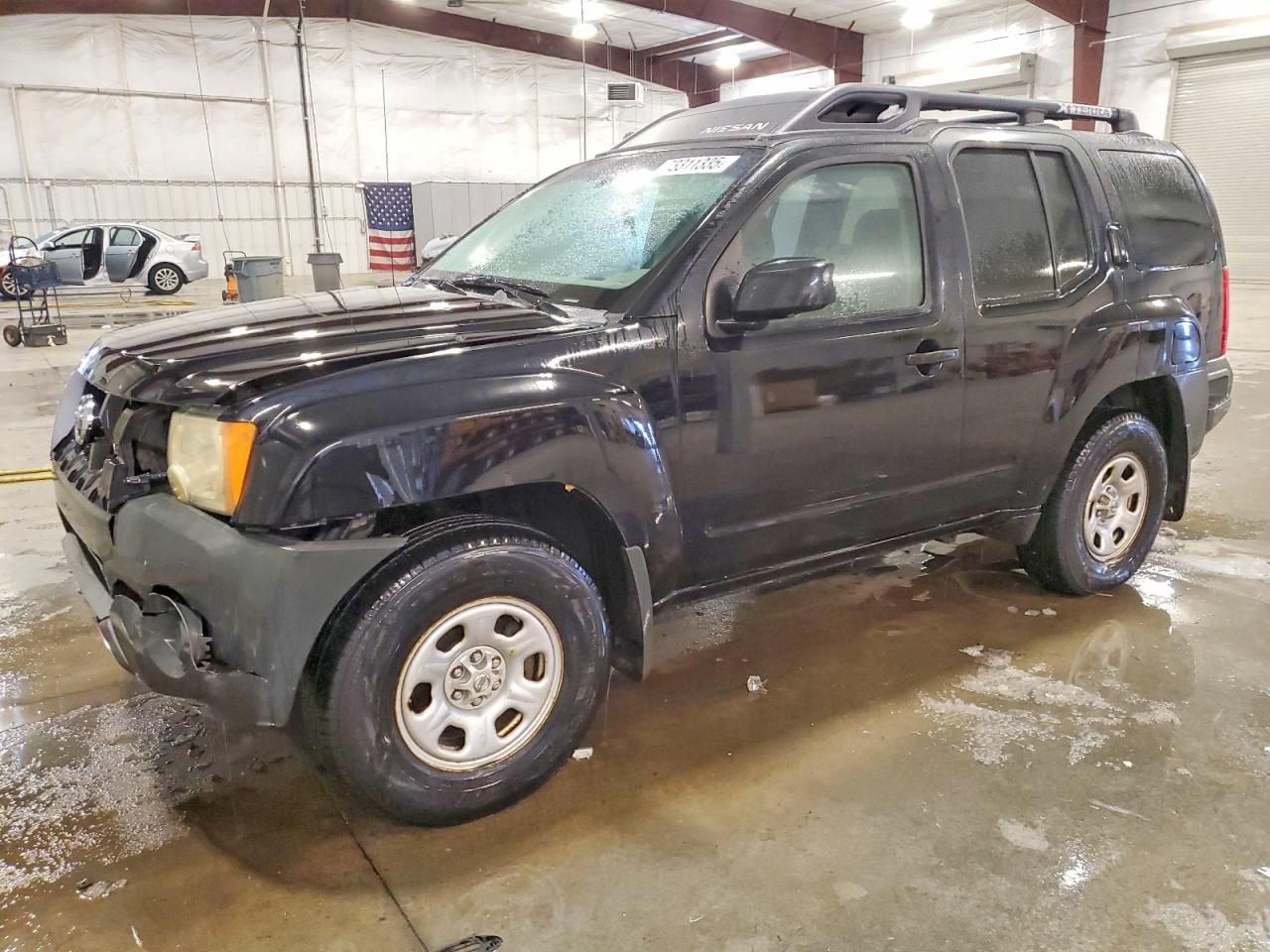 2006 Nissan Xterra off Road