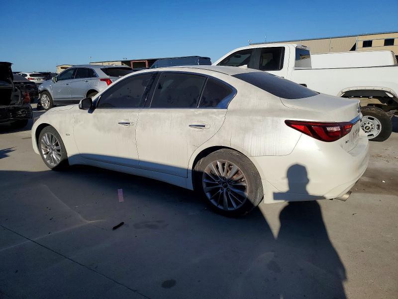 2018 Infiniti Q50 Luxe