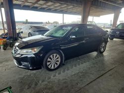 Honda salvage cars for sale: 2015 Honda Accord exl