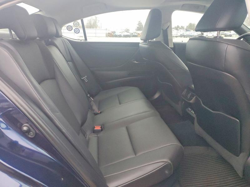 2022 Lexus Es 300h Base