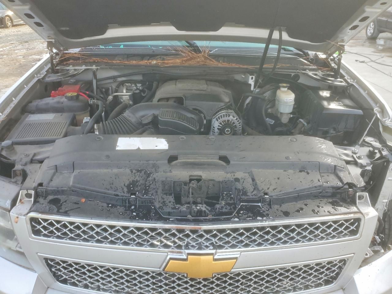 2013 Chevrolet Avalanche lt