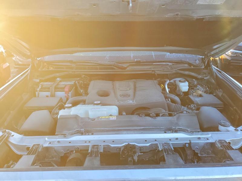 2022 Toyota Tundra Crewmax Limited