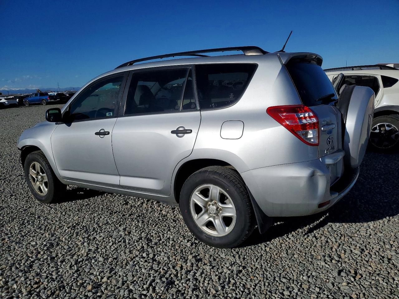 2011 Toyota Rav4