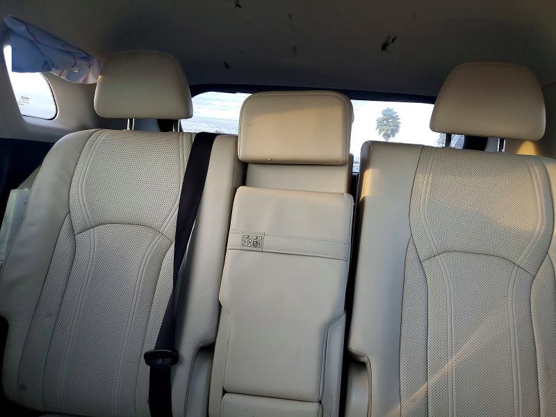 2018 Lexus Rx 450h Base