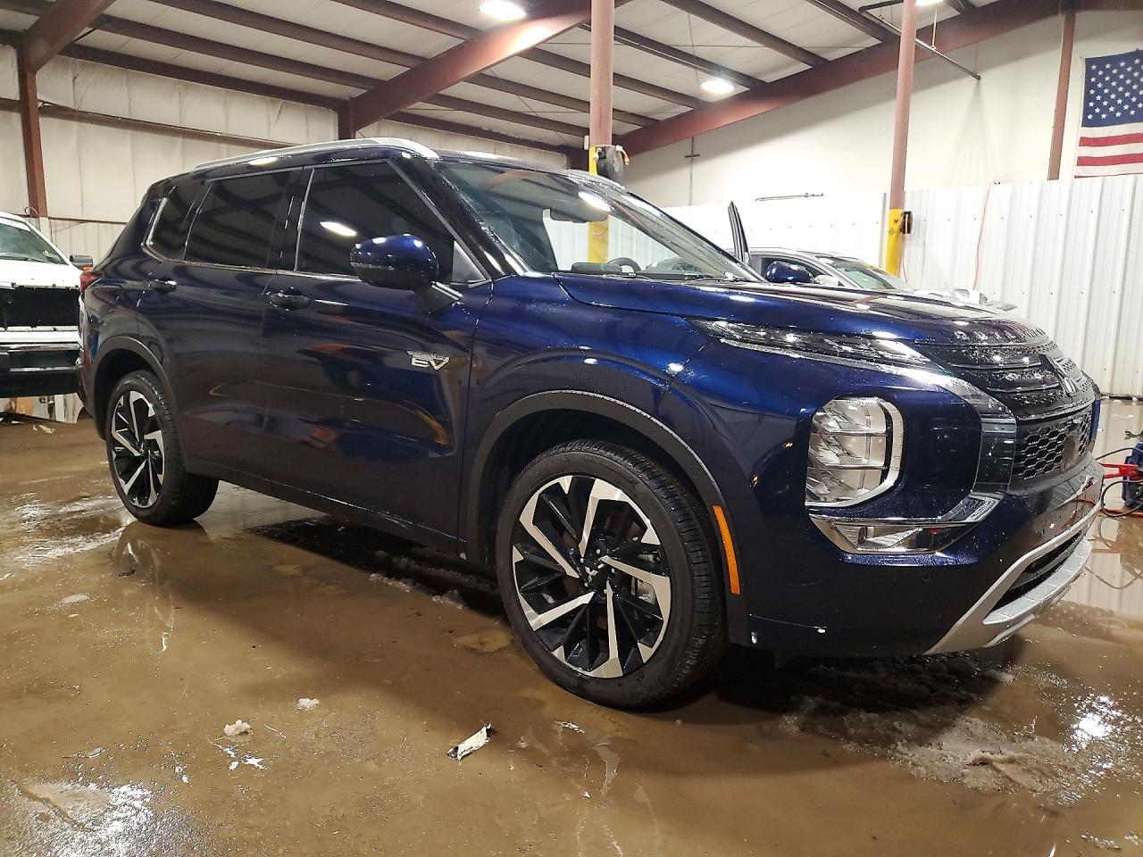 2025 Mitsubishi Outlander sel