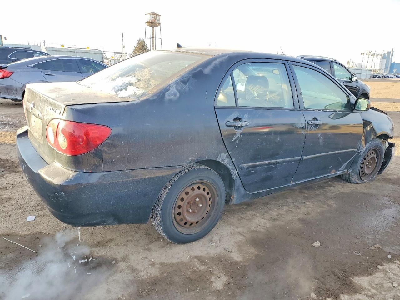 2006 Toyota Corolla ce