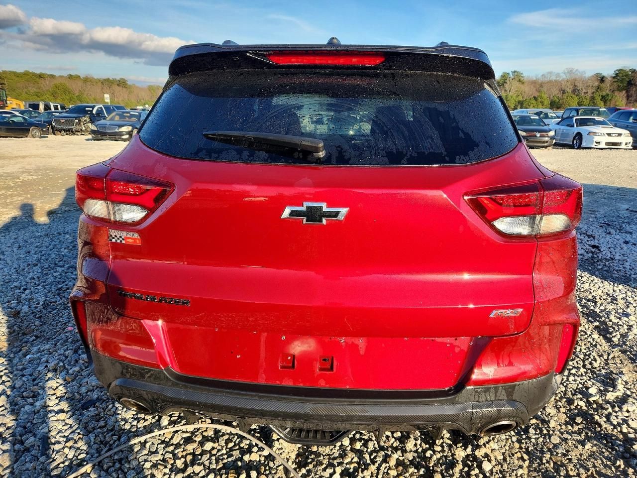 2022 Chevrolet Trailblazer rs