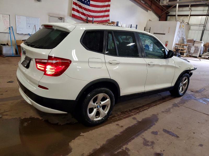 2011 BMW X3 Xdrive28i