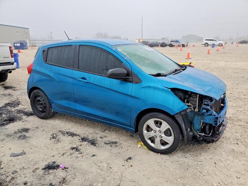 2019 Chevrolet Spark ls