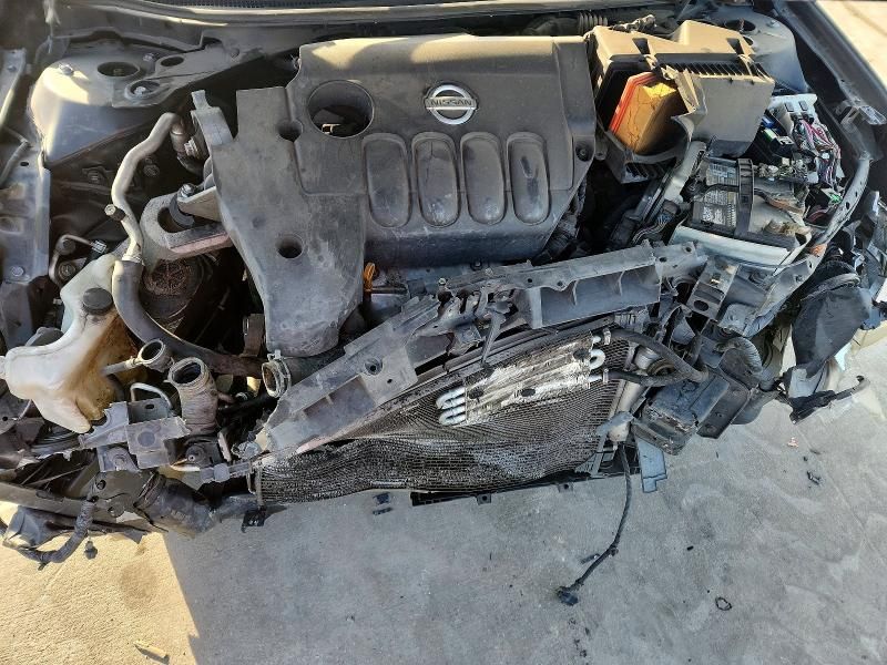 2012 Nissan Altima Base