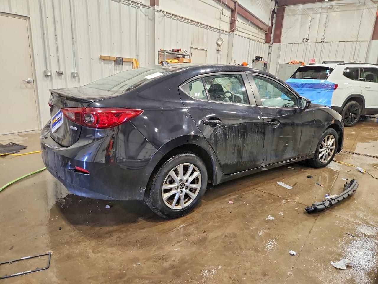 2014 Mazda 3 Touring