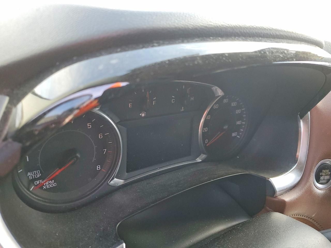 2019 Chevrolet Traverse High Country