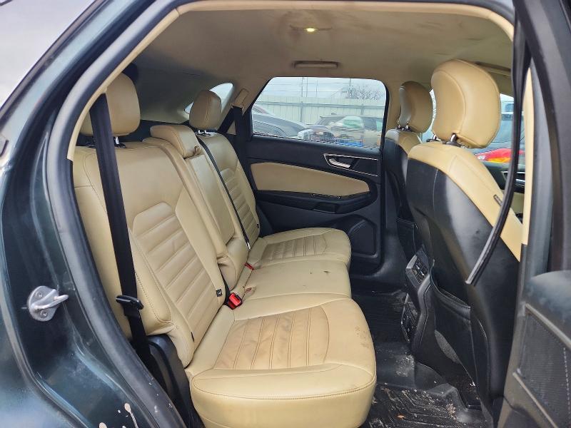 2015 Ford Edge sel