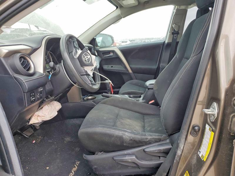 2014 Toyota Rav4 xle