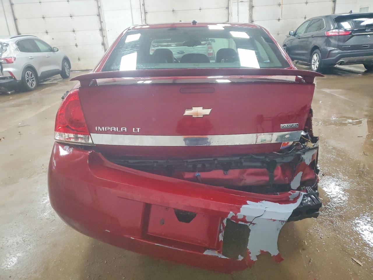 2008 Chevrolet Impala lt